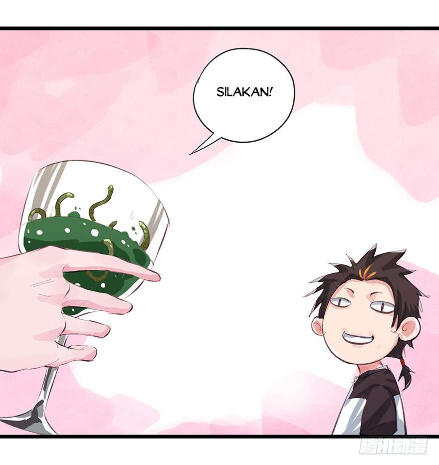 Tower into the Clouds Chapter 11 - halaman 66