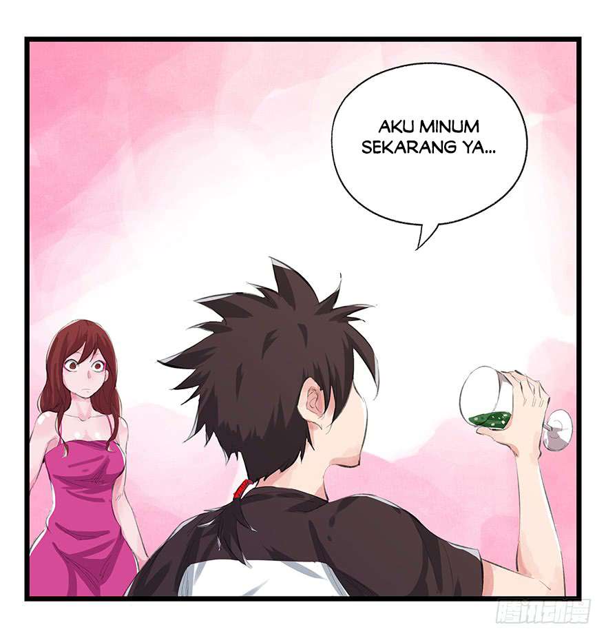 Tower into the Clouds Chapter 11 - halaman 69