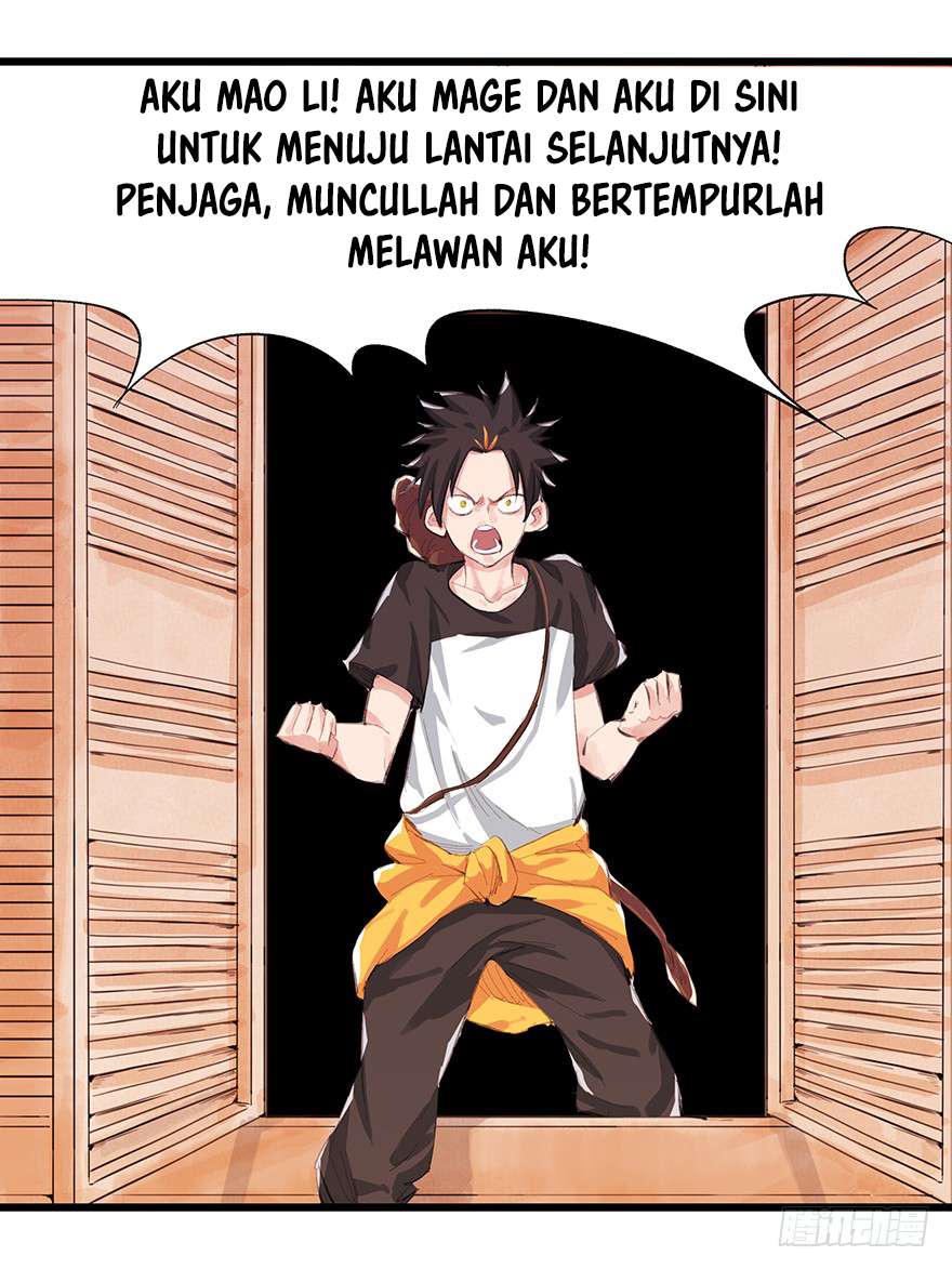 Tower into the Clouds Chapter 11 - halaman 7