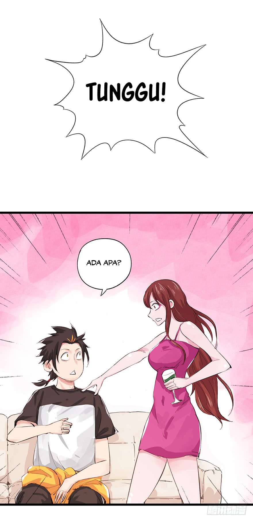 Tower into the Clouds Chapter 11 - halaman 76