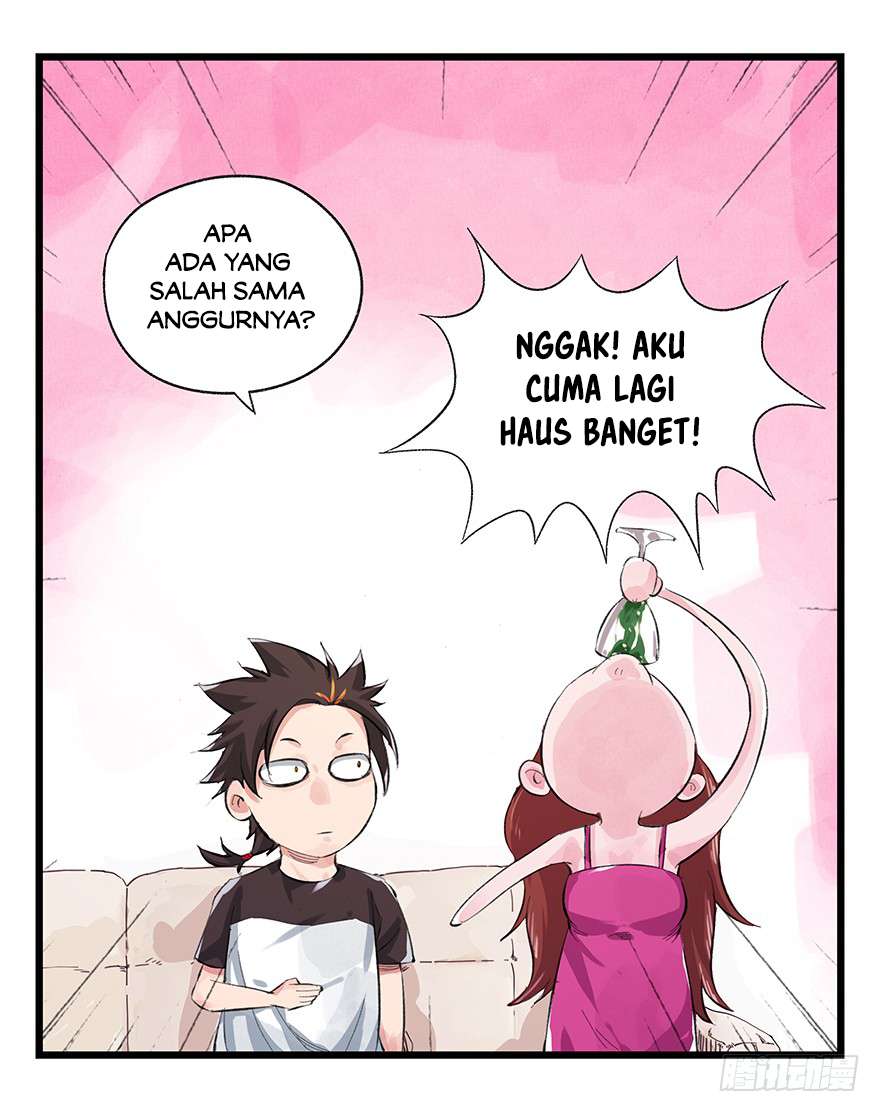 Tower into the Clouds Chapter 11 - halaman 77