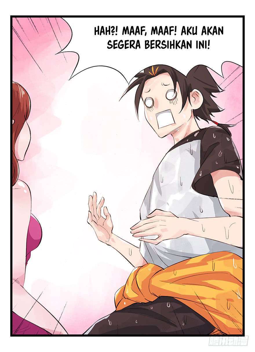 Tower into the Clouds Chapter 12 - halaman 12