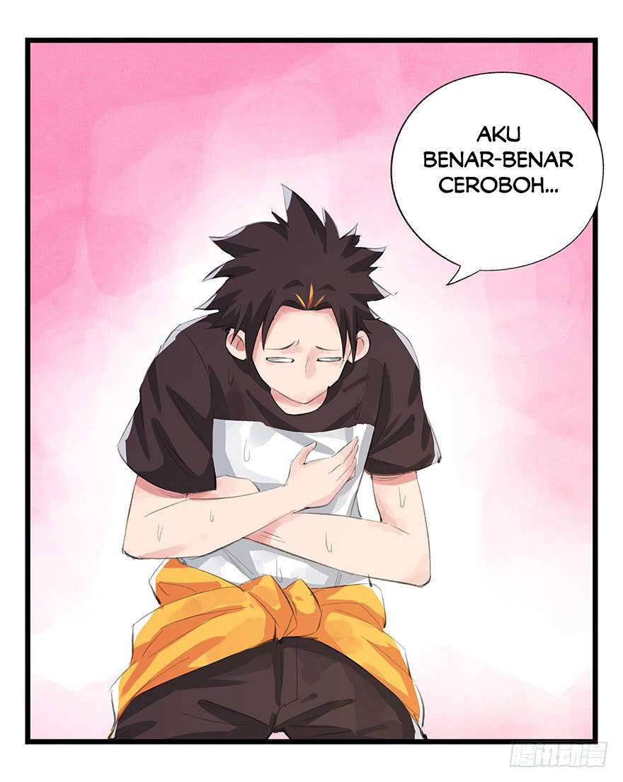 Tower into the Clouds Chapter 12 - halaman 14