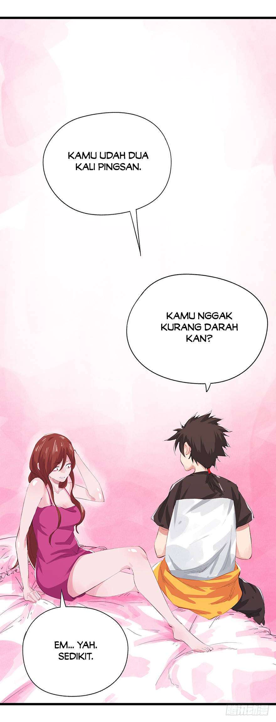 Tower into the Clouds Chapter 12 - halaman 2