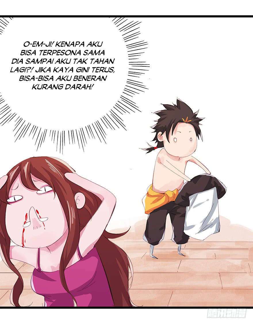 Tower into the Clouds Chapter 12 - halaman 22