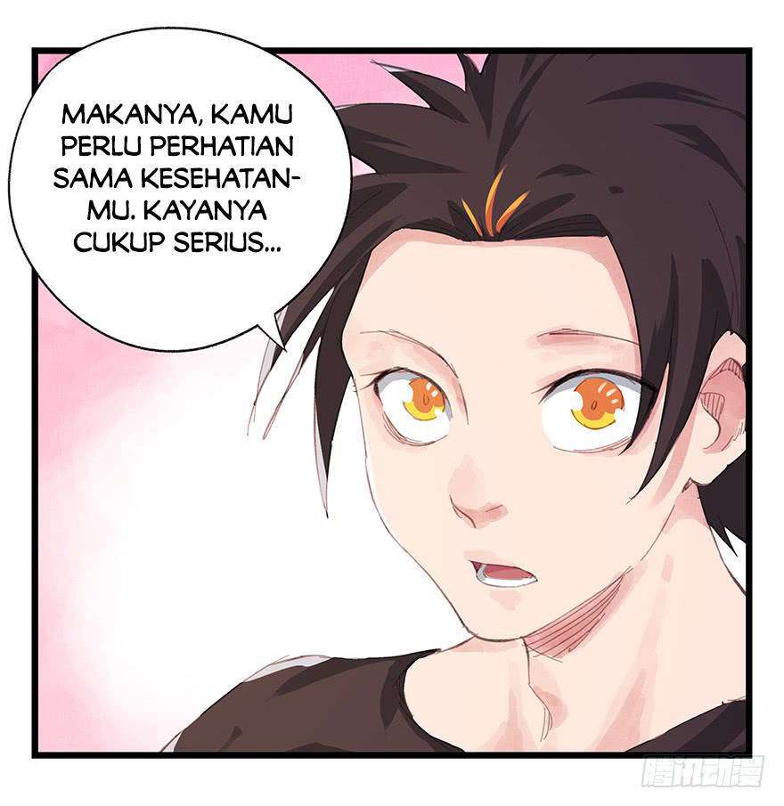 Tower into the Clouds Chapter 12 - halaman 3
