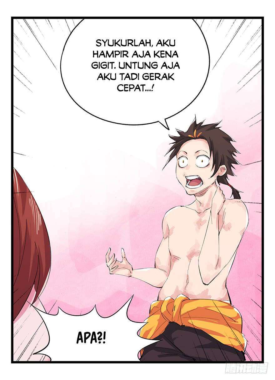 Tower into the Clouds Chapter 12 - halaman 47