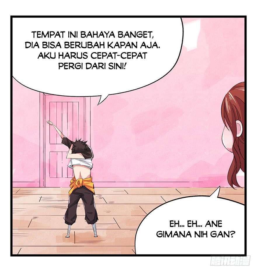 Tower into the Clouds Chapter 12 - halaman 48
