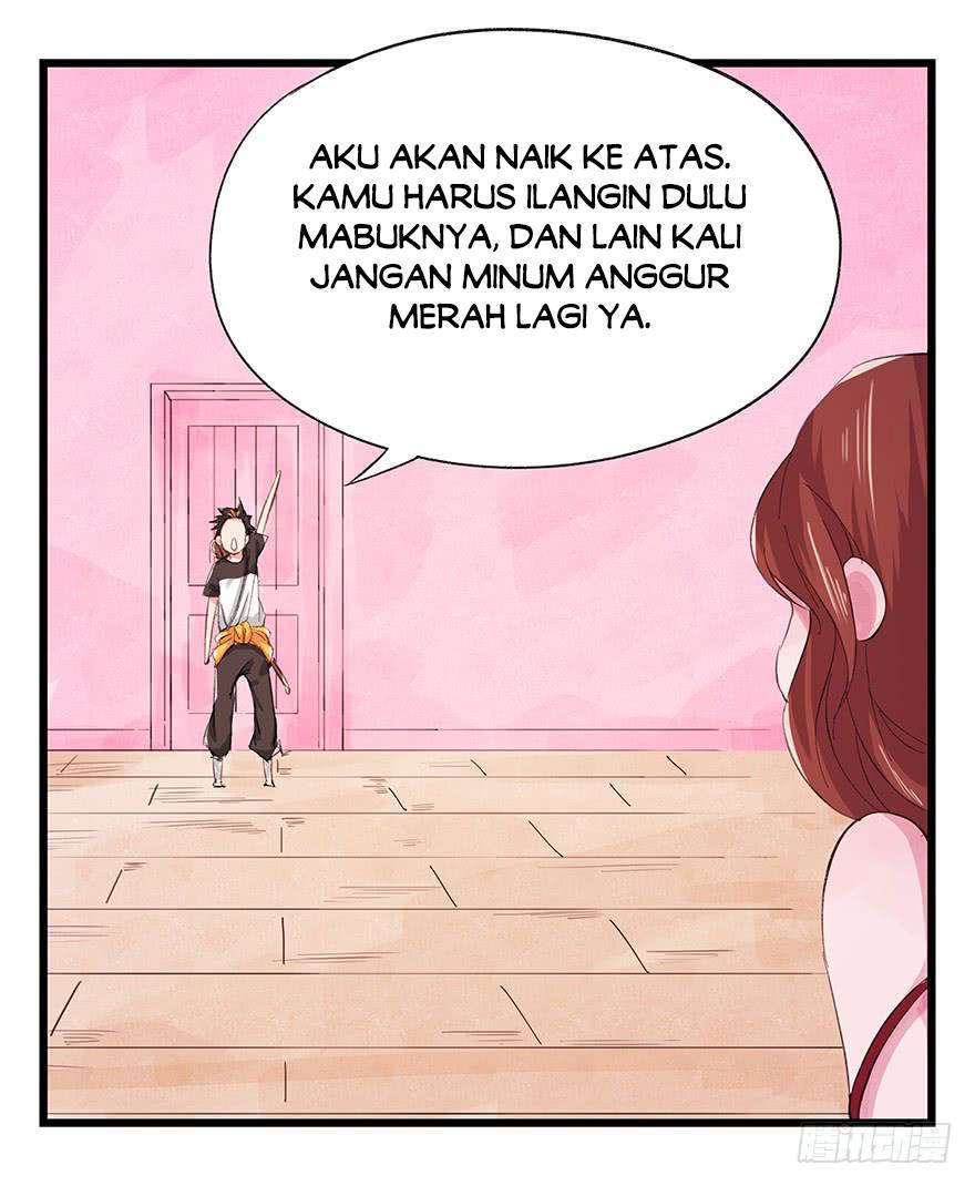Tower into the Clouds Chapter 12 - halaman 49
