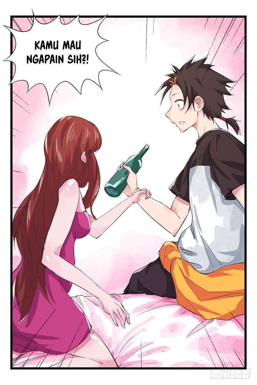 Tower into the Clouds Chapter 12 - halaman 6
