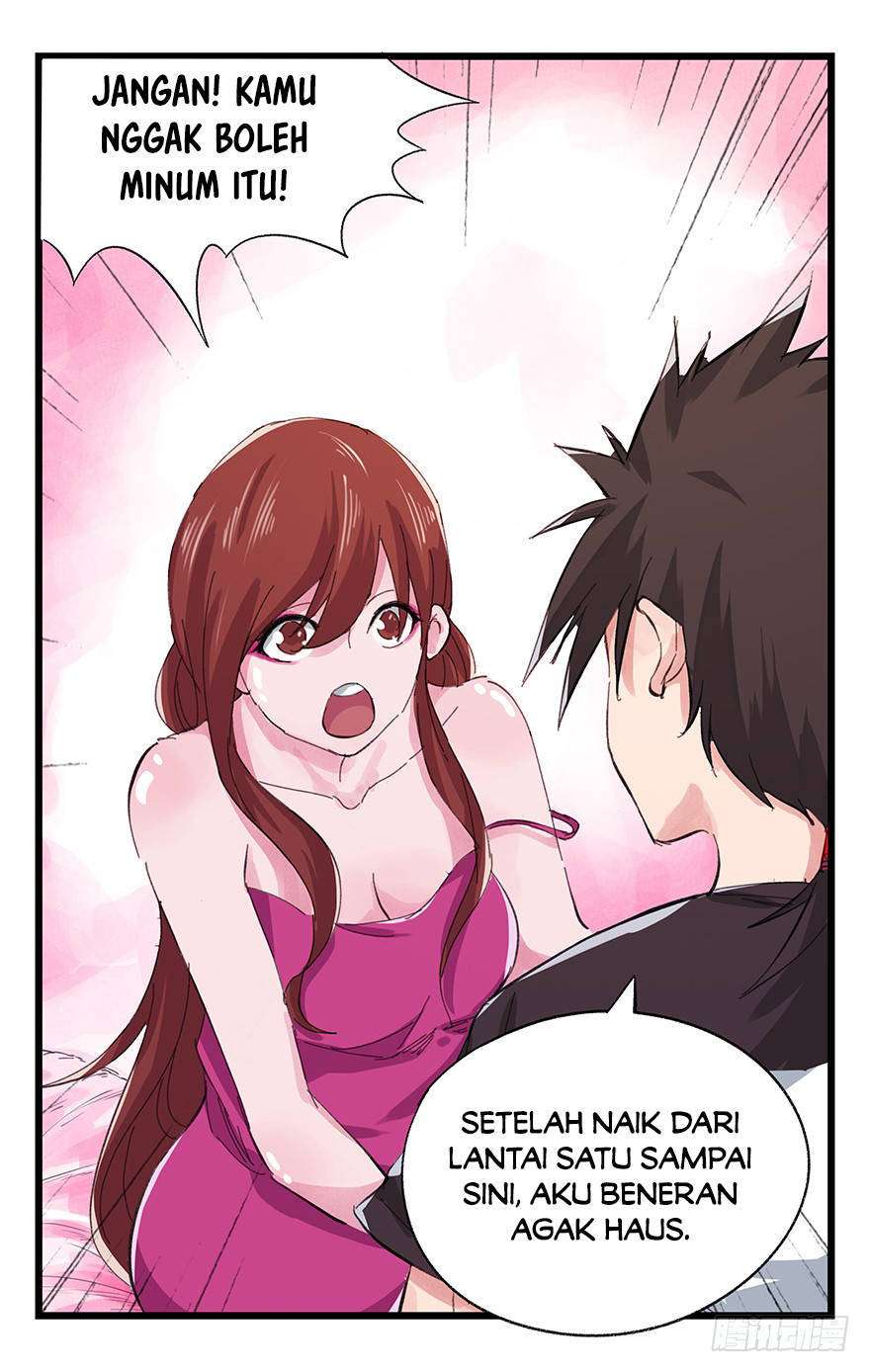 Tower into the Clouds Chapter 12 - halaman 8
