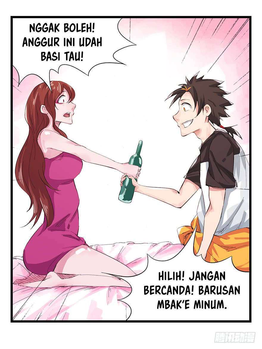 Tower into the Clouds Chapter 12 - halaman 9