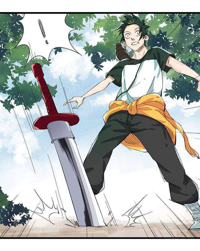 Tower into the Clouds Chapter 13 - halaman 10
