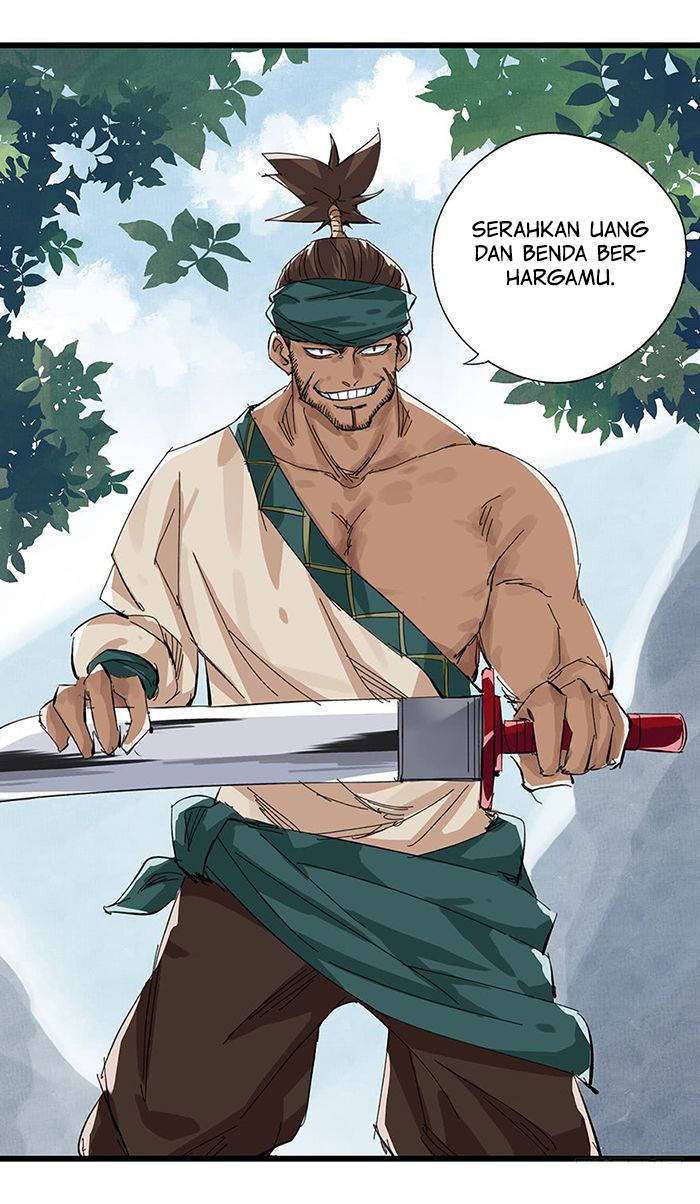 Tower into the Clouds Chapter 13 - halaman 14
