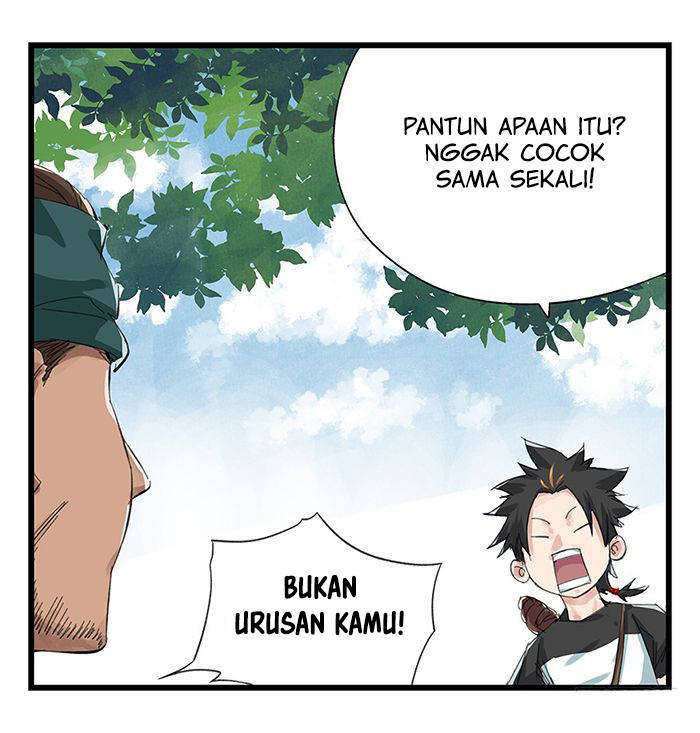 Tower into the Clouds Chapter 13 - halaman 15