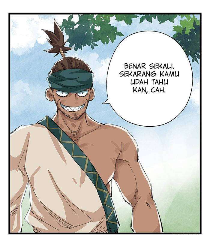 Tower into the Clouds Chapter 13 - halaman 17