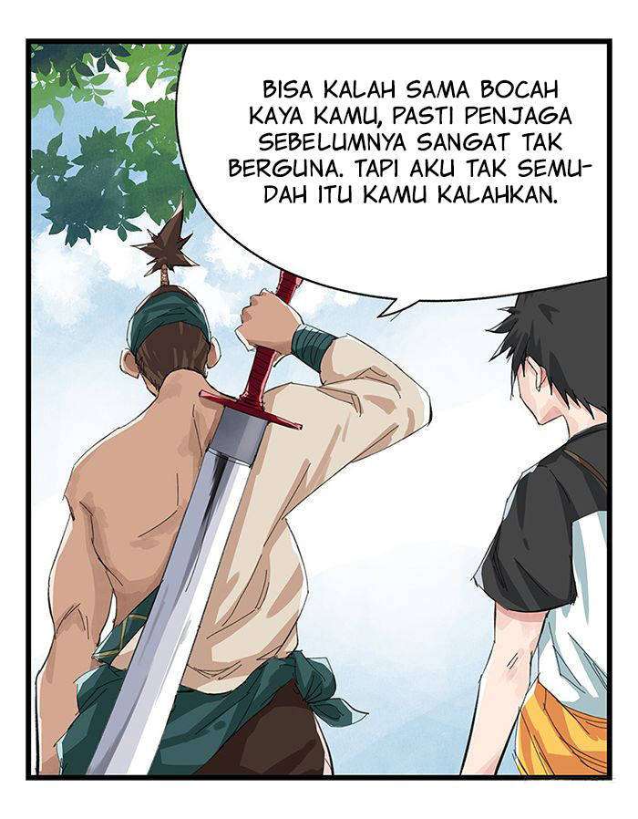 Tower into the Clouds Chapter 13 - halaman 22