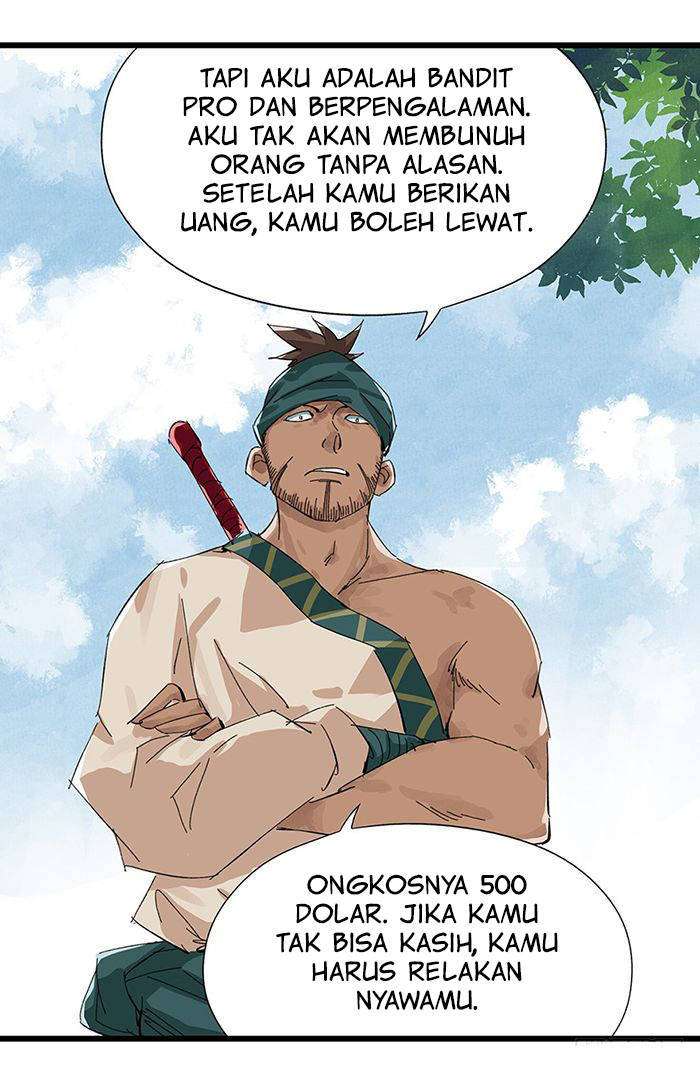 Tower into the Clouds Chapter 13 - halaman 23