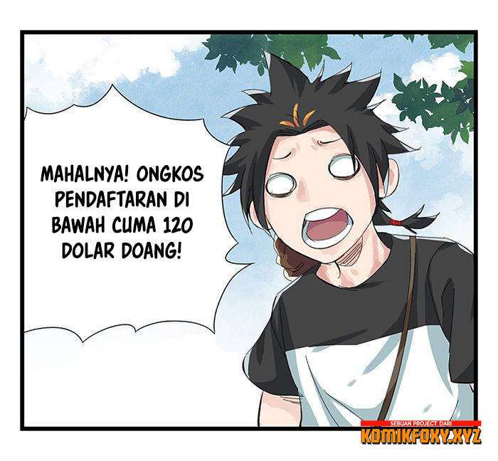 Tower into the Clouds Chapter 13 - halaman 24