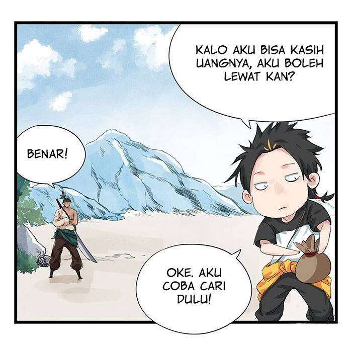 Tower into the Clouds Chapter 13 - halaman 26