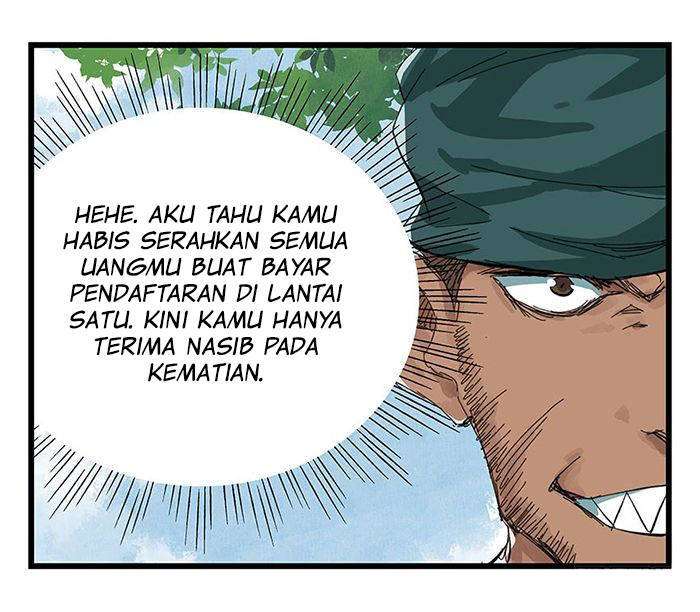 Tower into the Clouds Chapter 13 - halaman 27
