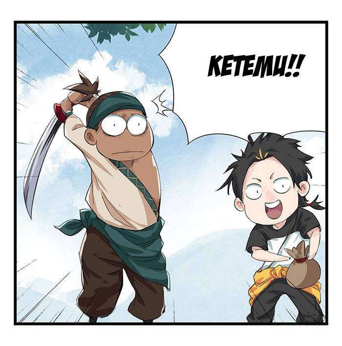 Tower into the Clouds Chapter 13 - halaman 29