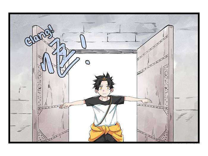Tower into the Clouds Chapter 13 - halaman 3