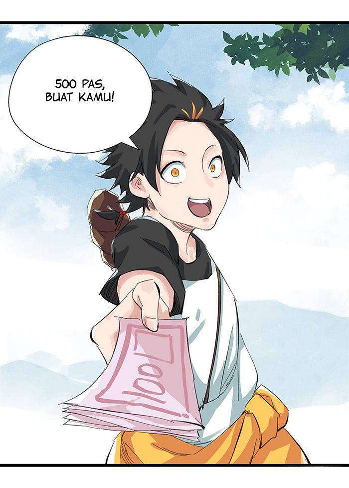 Tower into the Clouds Chapter 13 - halaman 30