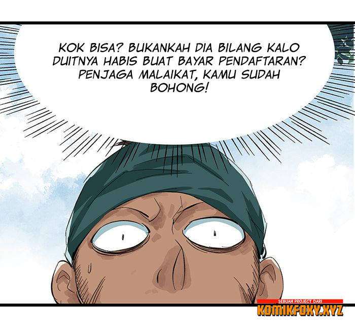 Tower into the Clouds Chapter 13 - halaman 32