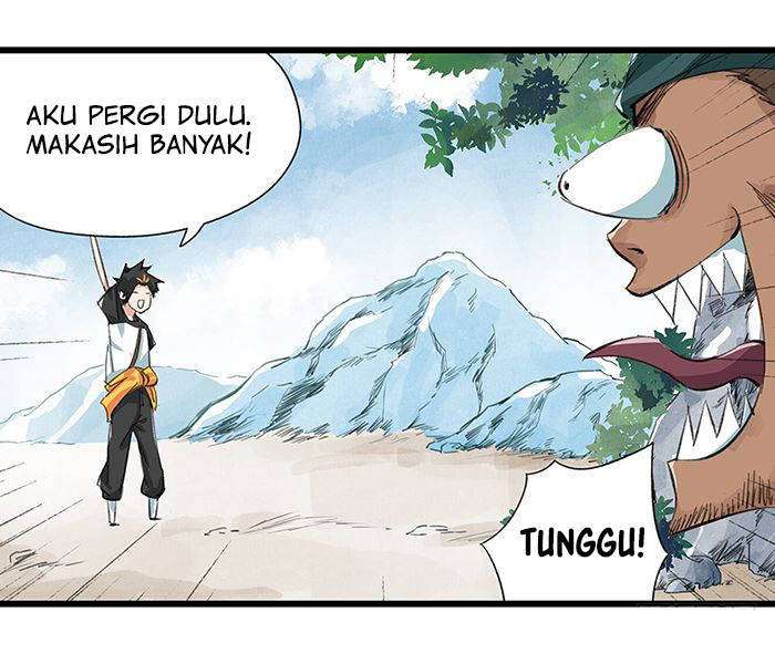 Tower into the Clouds Chapter 13 - halaman 33