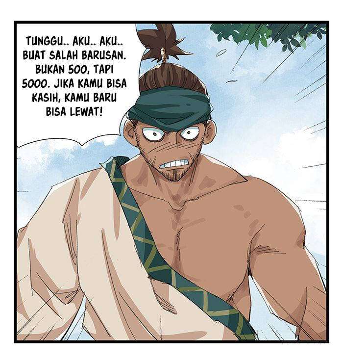 Tower into the Clouds Chapter 13 - halaman 34