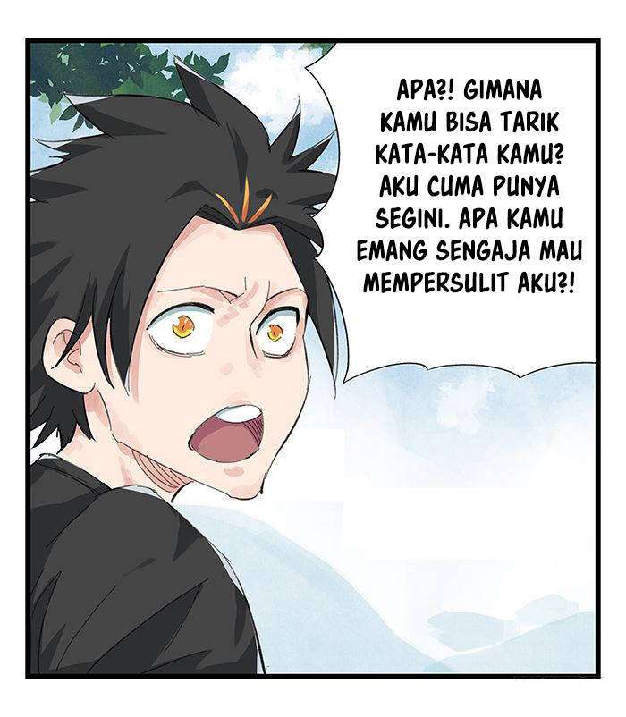 Tower into the Clouds Chapter 13 - halaman 35