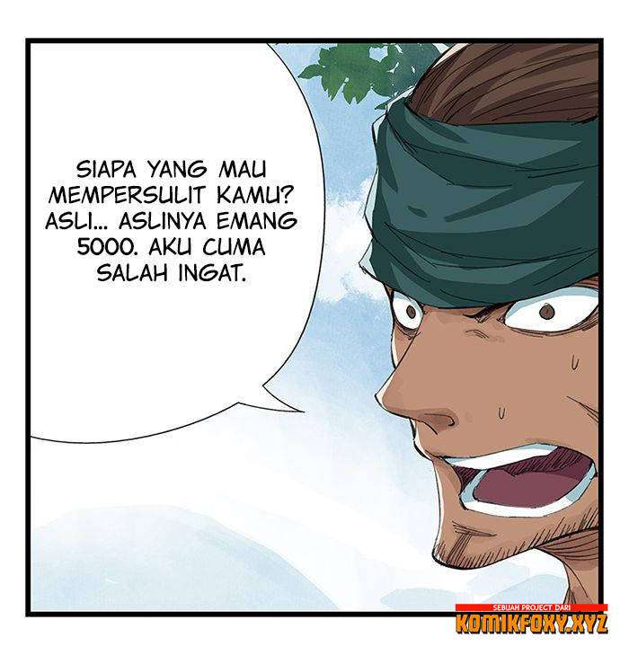 Tower into the Clouds Chapter 13 - halaman 36