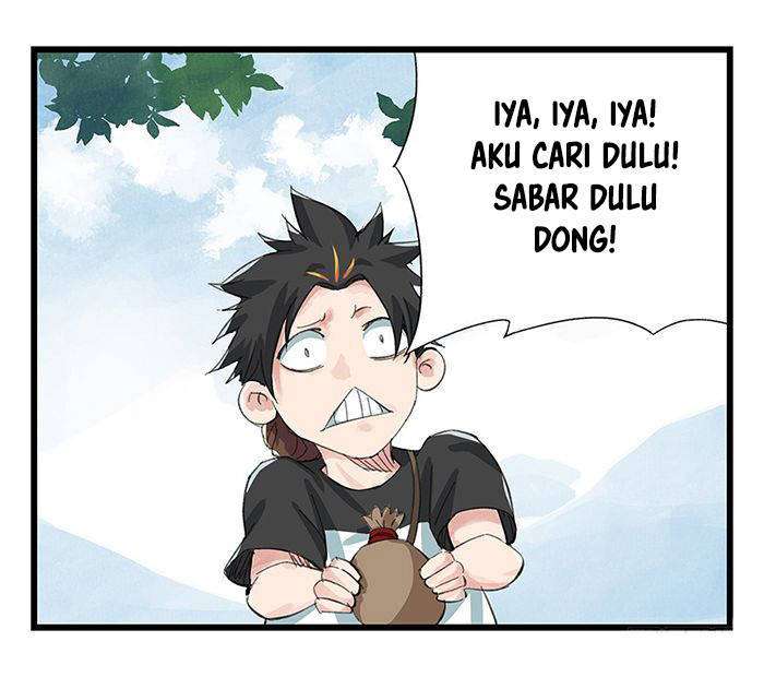 Tower into the Clouds Chapter 13 - halaman 38