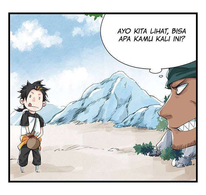Tower into the Clouds Chapter 13 - halaman 39
