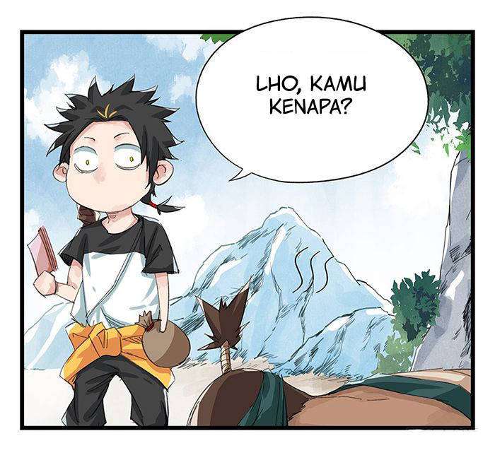 Tower into the Clouds Chapter 13 - halaman 42