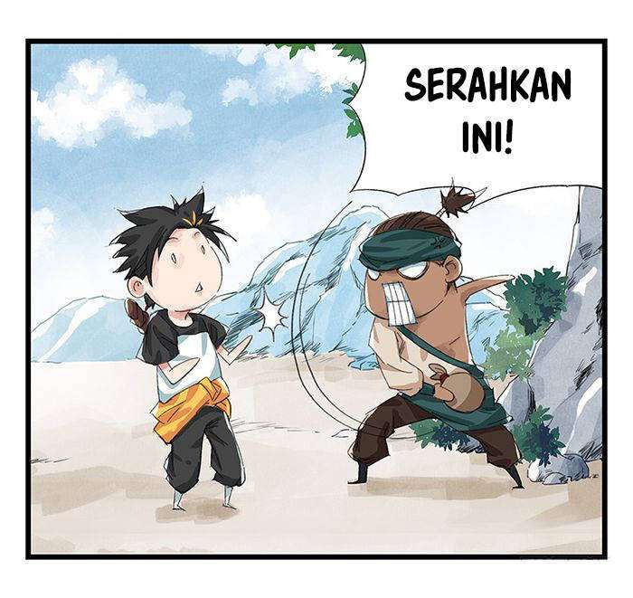 Tower into the Clouds Chapter 13 - halaman 43