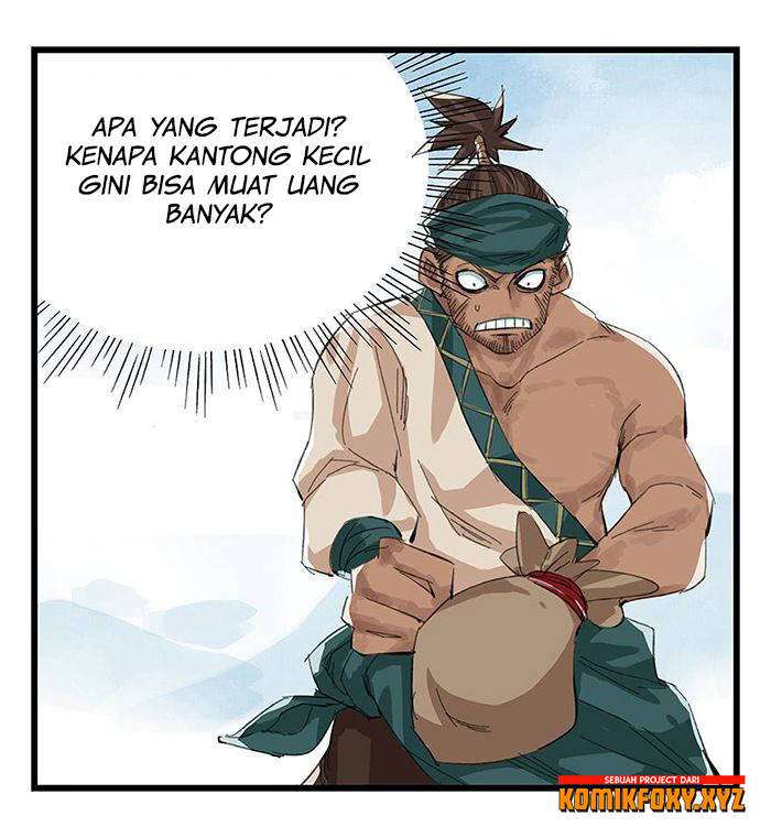 Tower into the Clouds Chapter 13 - halaman 44