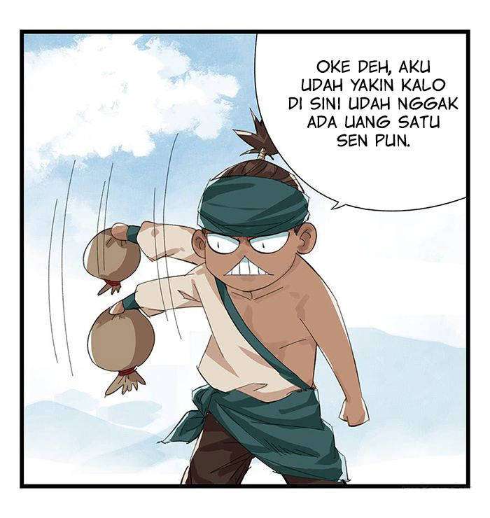 Tower into the Clouds Chapter 13 - halaman 46