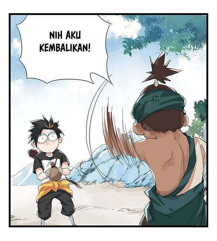 Tower into the Clouds Chapter 13 - halaman 47