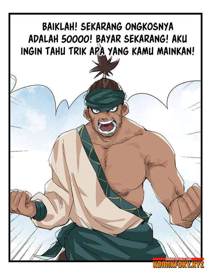 Tower into the Clouds Chapter 13 - halaman 48