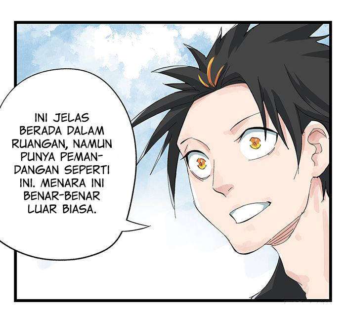 Tower into the Clouds Chapter 13 - halaman 5