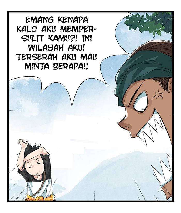 Tower into the Clouds Chapter 13 - halaman 50