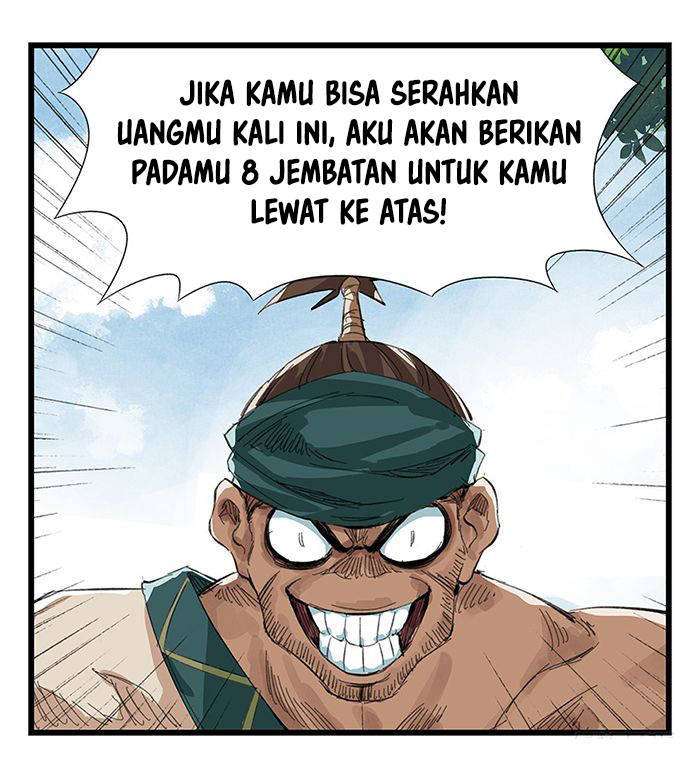 Tower into the Clouds Chapter 13 - halaman 51
