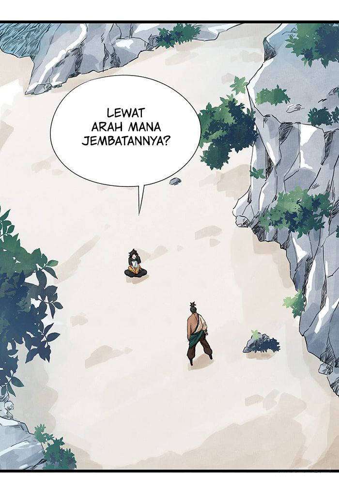 Tower into the Clouds Chapter 13 - halaman 55