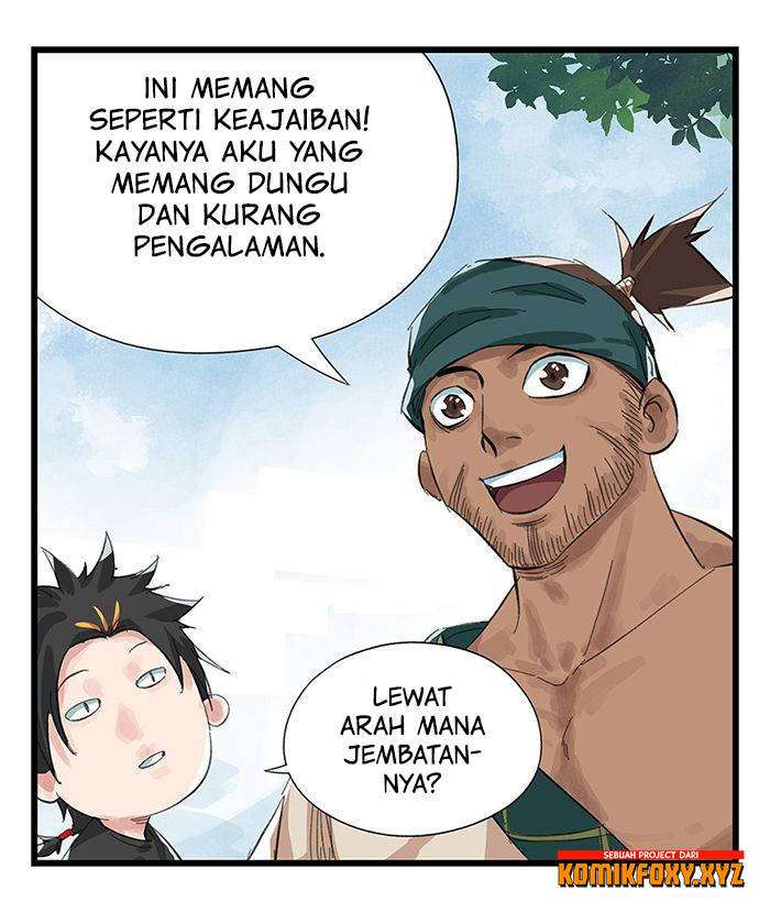 Tower into the Clouds Chapter 13 - halaman 56