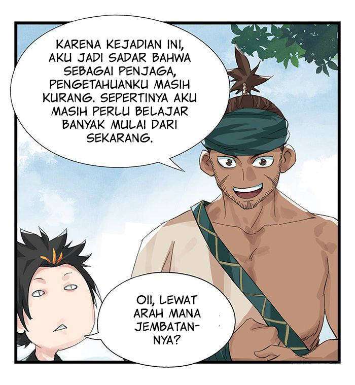 Tower into the Clouds Chapter 13 - halaman 57