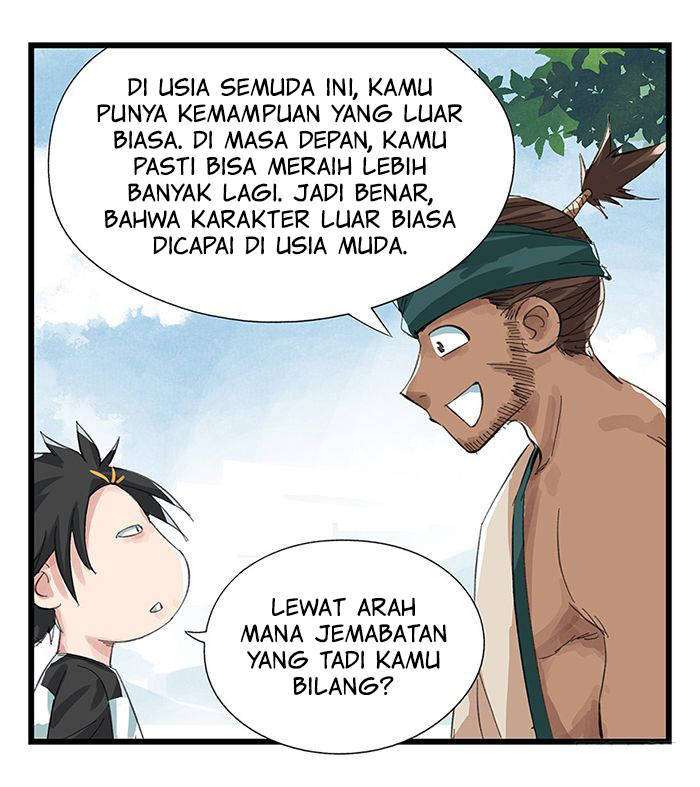 Tower into the Clouds Chapter 13 - halaman 58