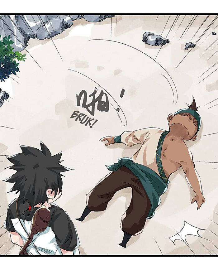 Tower into the Clouds Chapter 13 - halaman 59