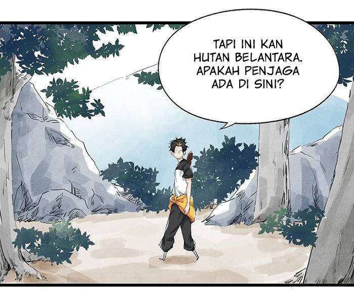 Tower into the Clouds Chapter 13 - halaman 6